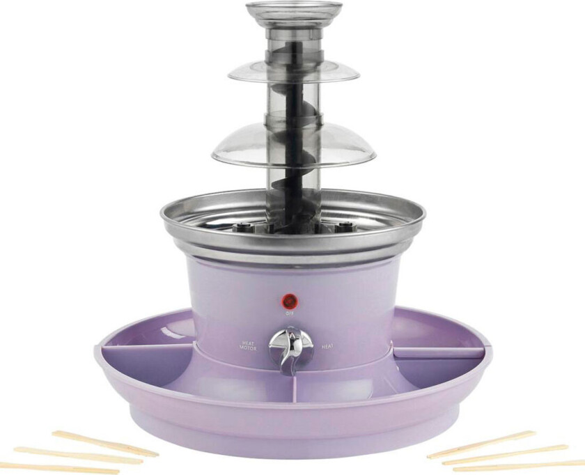 Petra PT3428PPVDEEU7 Sjokoladefontene (90W)