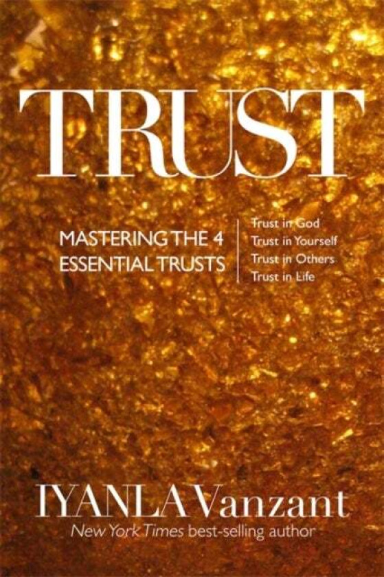 Trust av Iyanla Vanzant