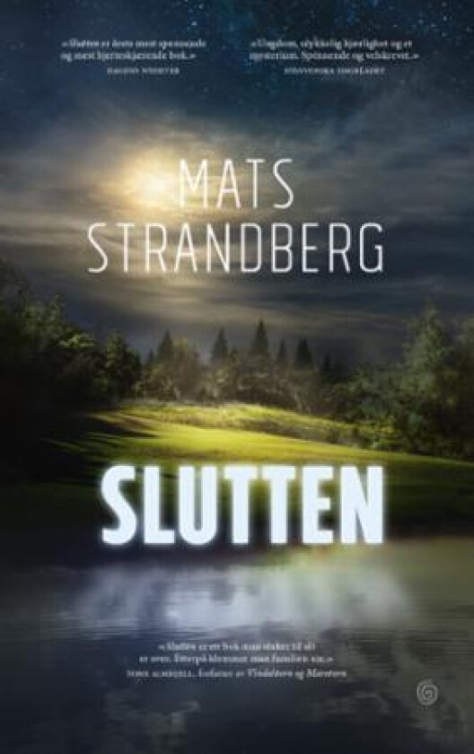 Slutten av Mats Strandberg