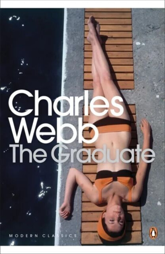 The Graduate av Charles Webb