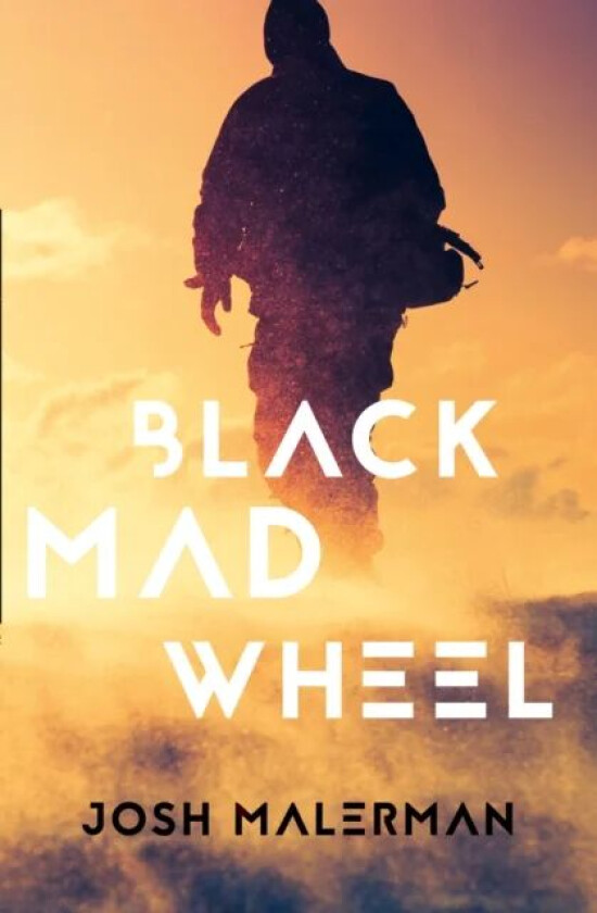 Black Mad Wheel av Josh Malerman