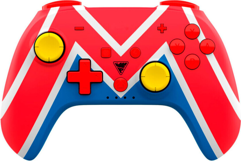 Dragonshock Poptop trådløs kontroller (Nintendo Switch) M Universe