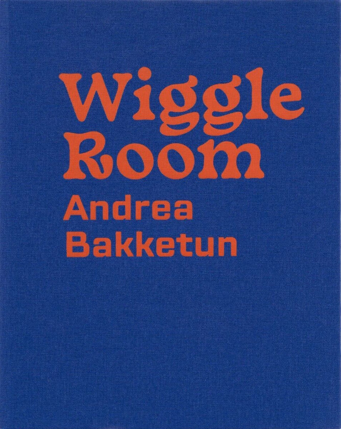 Wiggle room av Espen Sommer Eide, Maija Rudovska