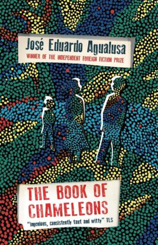 The Book of Chameleons av Jose Eduardo Agualusa