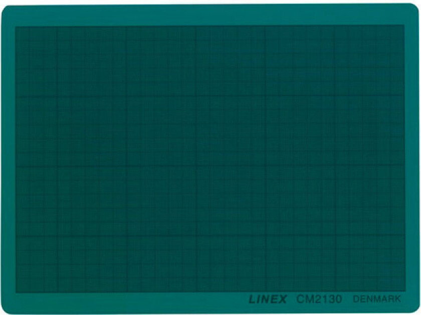 Bilde av Linex CM2130 Skjærebrett A4 - 3mm