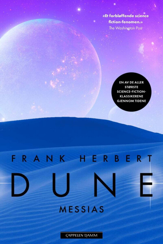 Dune messias