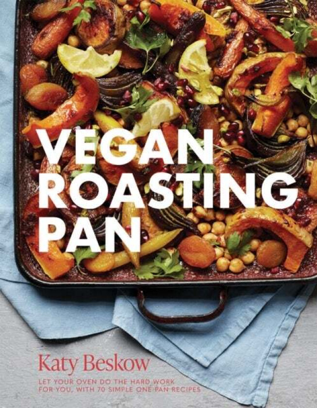 Vegan Roasting Pan av Katy Beskow