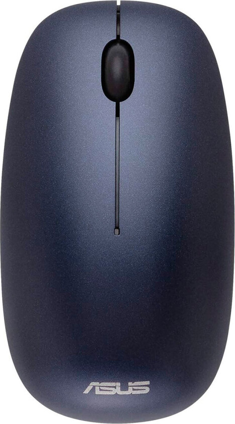 Asus MW201C trådløs mus - 1600DPI (Bluetooth/2,4GHz) Blå