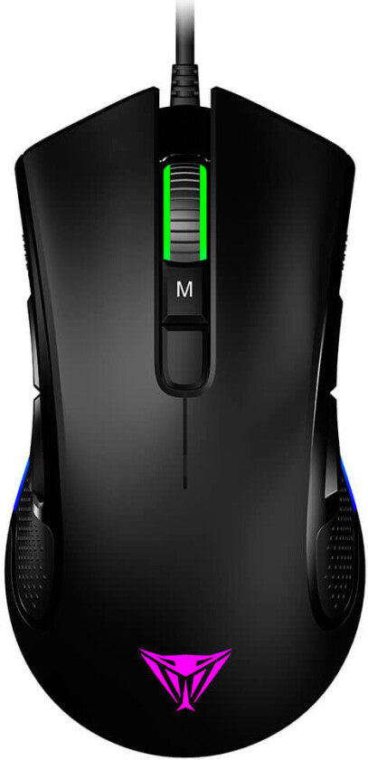 Viper V550 Gaming Mus RGB Ambi (9 knapper)