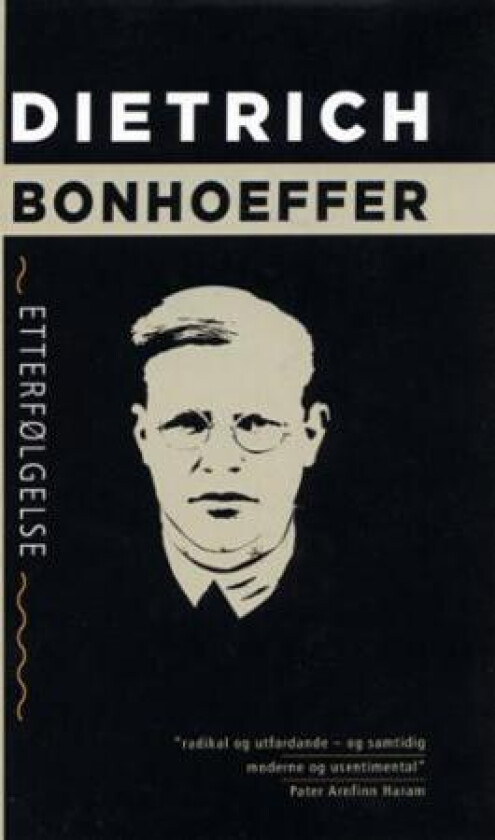 Etterfølgelse av Dietrich Bonhoeffer