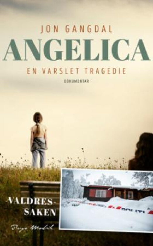 Angelica av Jon Gangdal