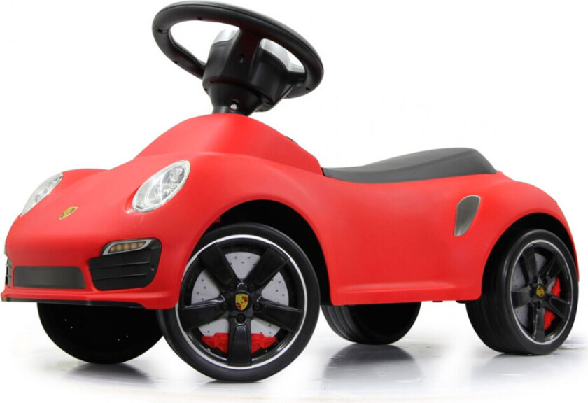 Jamara Ride-On Porsche 911 (1,5 år+) Rød