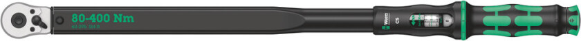 Bilde av Click-Torque C 5 torque wrench with reversible ratchet 80-400 Nm