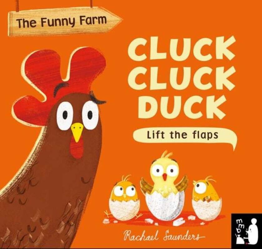 Cluck Cluck Duck av Mama Makes Books