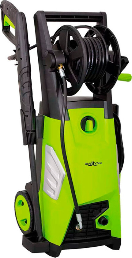 Lime Lynx Velox 1507Q høytrykksvasker (150 bar)