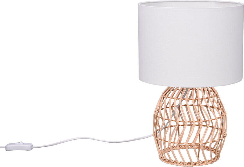 Trio Reality Rike bordlampe - 38cm (40W) rotting