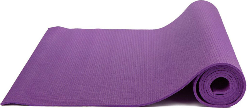 Rucanor Yogamatte m/bærestropp (lilla)