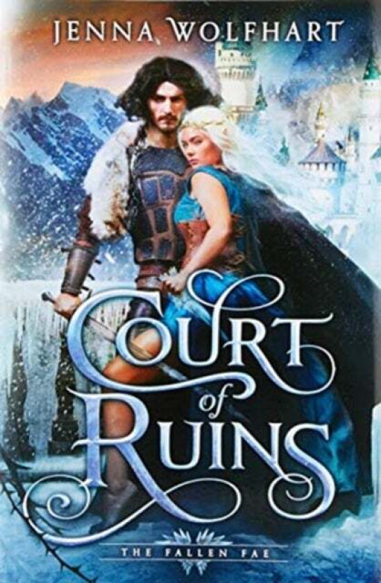 Court of Ruins av Jenna Wolfhart