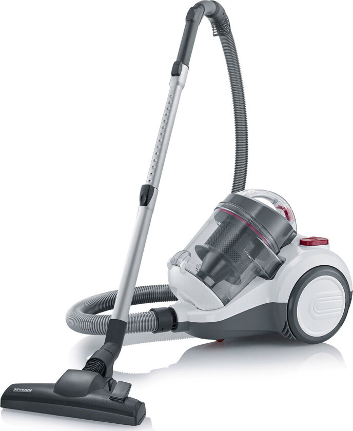CY7088 Cyclone Cleaner Poseløs støvsuger 750W (2,1 liter)