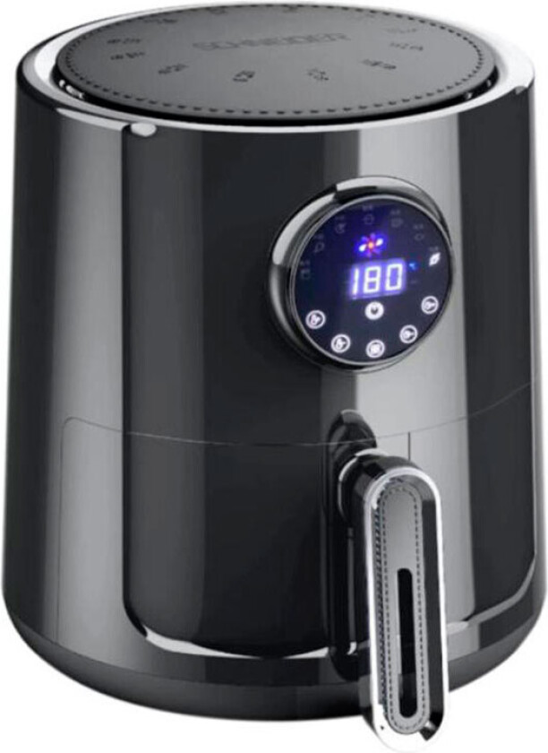 Schneider SCDF2235ADB Airfryer 1350W (3,5 liter)