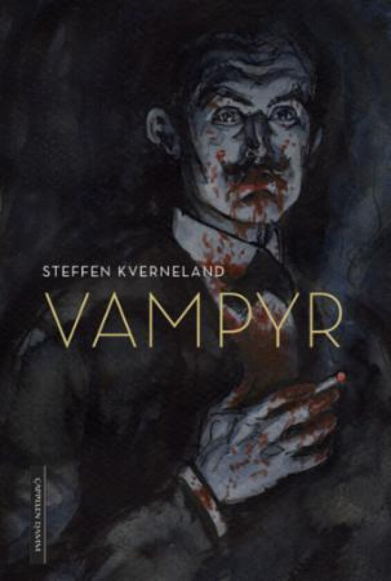 Vampyr av Steffen Kverneland