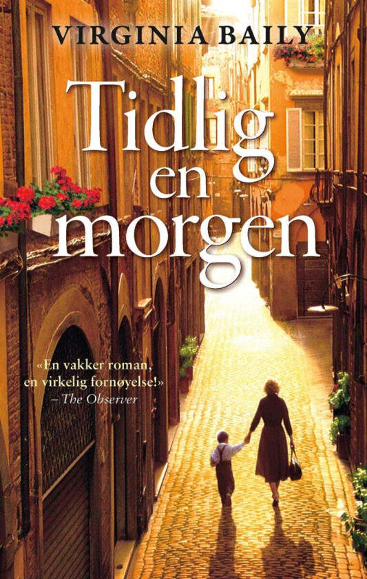 Tidlig en morgen av Virginia Baily