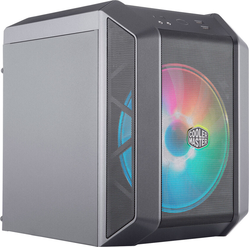 MasterCase H100 ARGB PC-deksel (Mini-ITX)