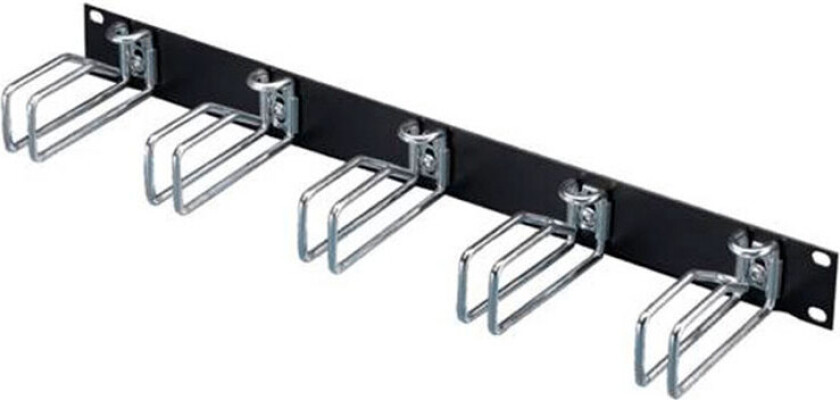Rittal 5502205 Rack Cable Management m/5 hengere (43x55mm)
