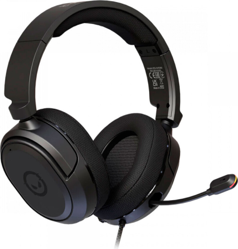 Lorgar KAYA 360 spillhodesett (USB-A)