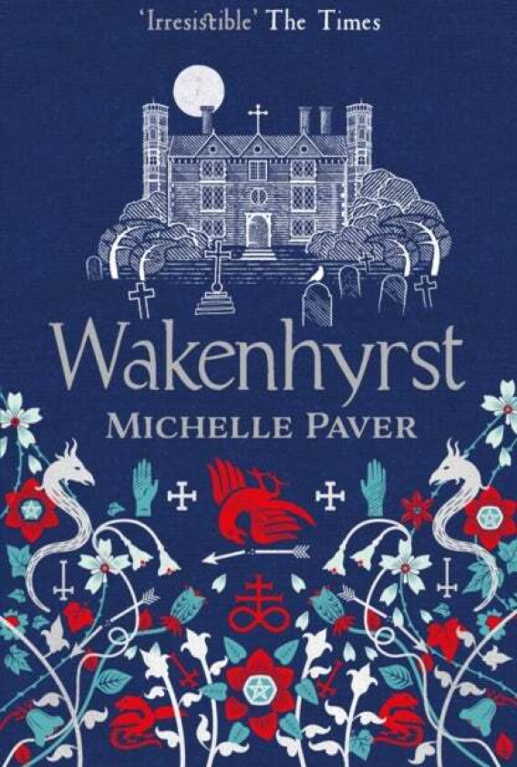 Wakenhyrst av Michelle Paver