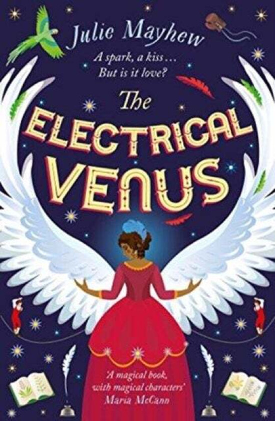 The Electrical Venus av Julie Mayhew