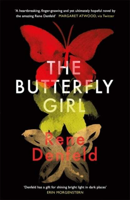 The Butterfly Girl av Rene Denfeld