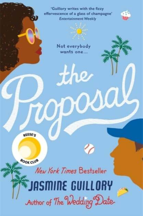 The Proposal av Jasmine Guillory