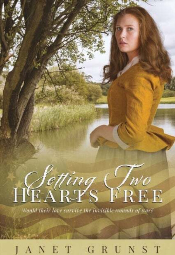 Setting Two Hearts Free av Janet Grunst