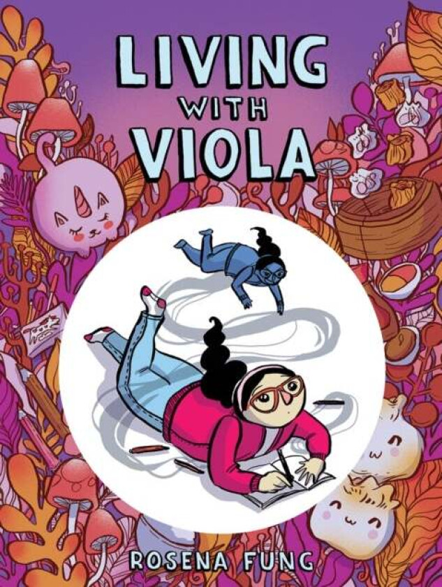 Living With Viola av Rosena Fung