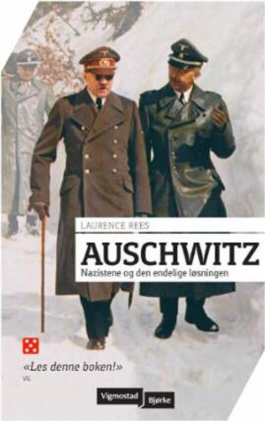 Auschwitz av Laurence Rees
