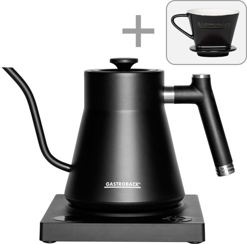 42329 Design Kaffemaskin 1 L (1200W)