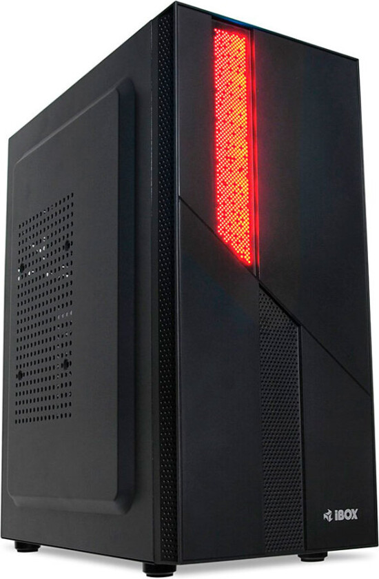 IBox ANTILA 29 Midi PC-skap (ATX/Micro-ATX)