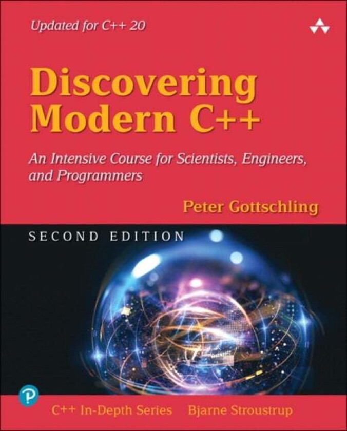 Discovering Modern C++ av Peter Gottschling