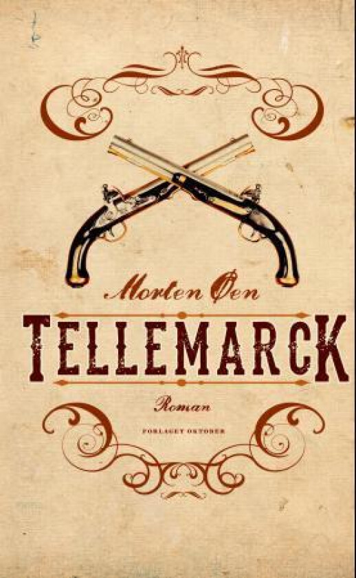 Tellemarck av Morten Øen