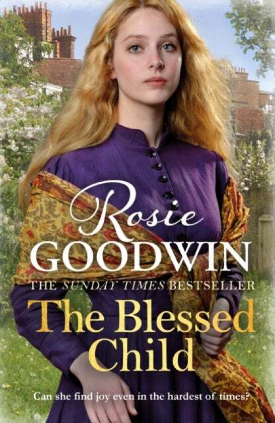 The Blessed Child Av Rosie Goodwin