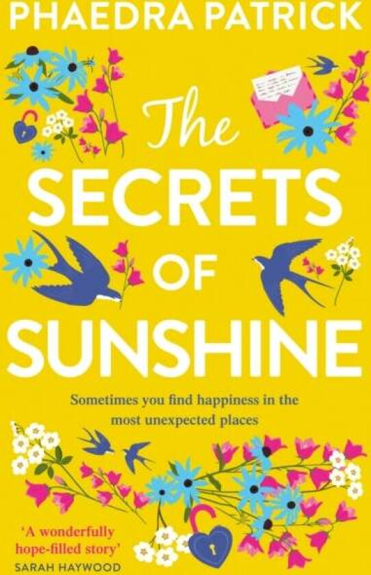 The Secrets of Sunshine av Phaedra Patrick