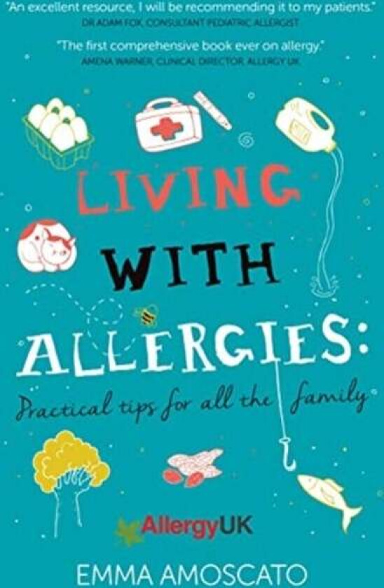 Living with Allergies av Emma Amoscato