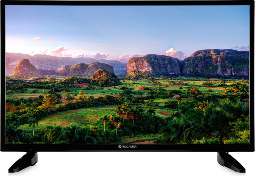 ProCaster 32tm LED TV LE-32F413H