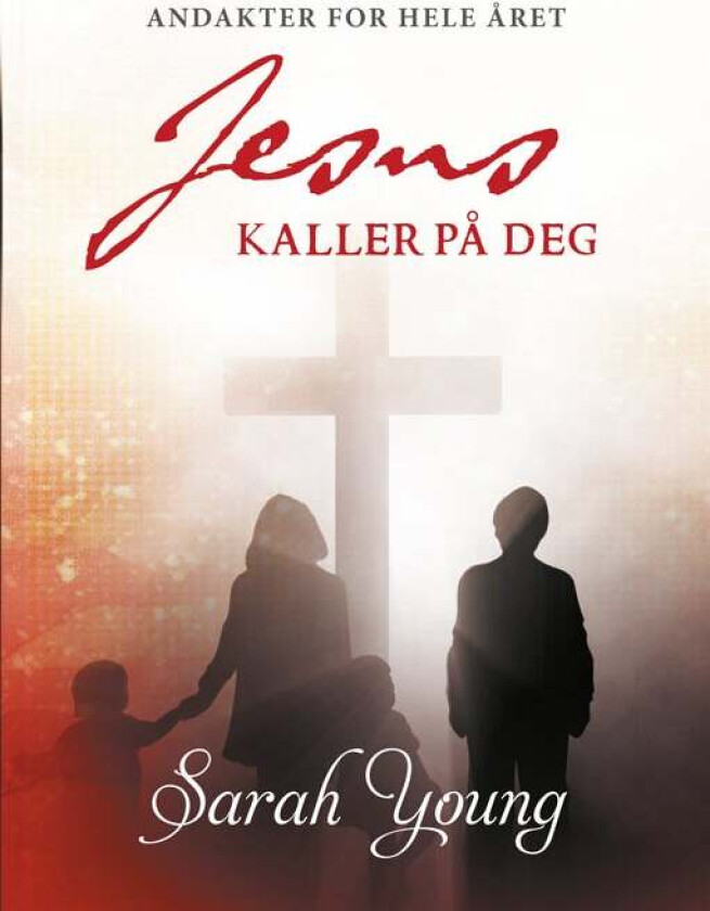 Jesus kaller på deg av Sarah Young