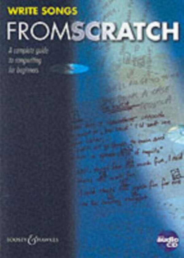 Write Songs from Scratch av Christopher Norton