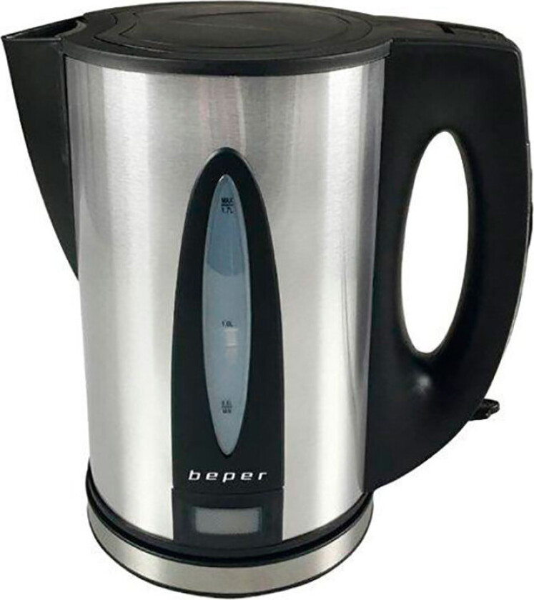 Beper BB101 Vannkoker 1,7 liter (2200W) Sølv