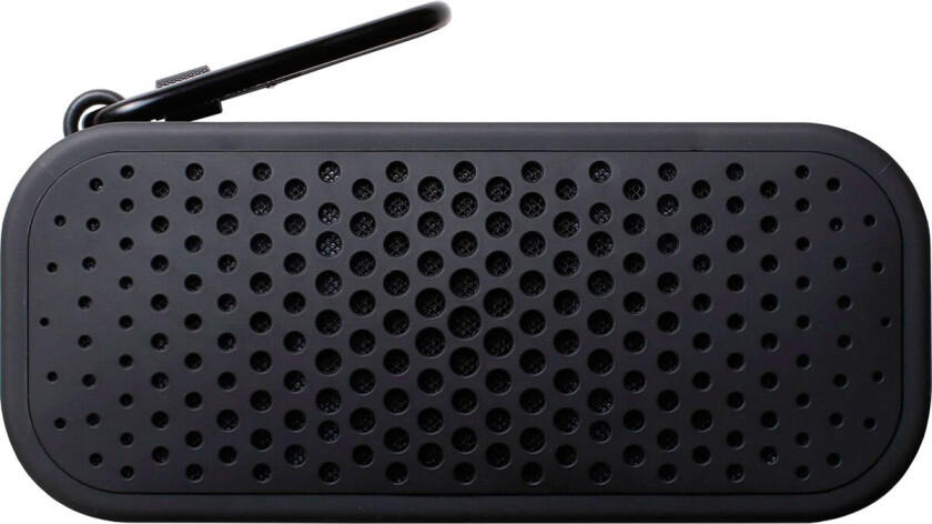 Boompods Blockblaster Bluetooth-høyttaler (12 timer) Svart