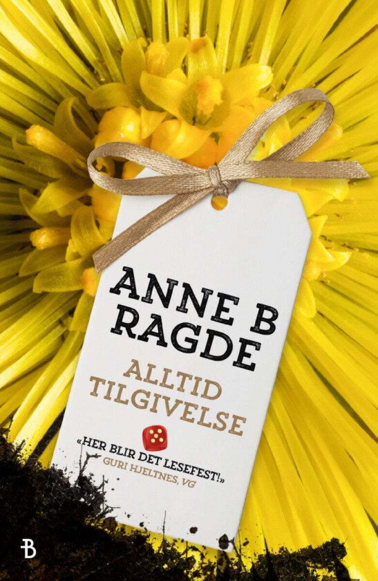 Alltid tilgivelse av Anne B. Ragde