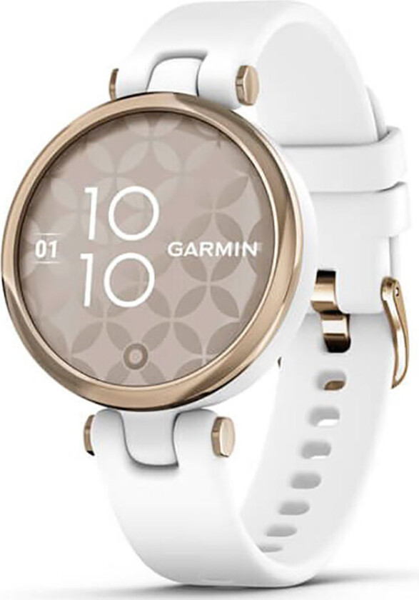 Lily Sport Smartwatch 34mm - Hvit/Gull